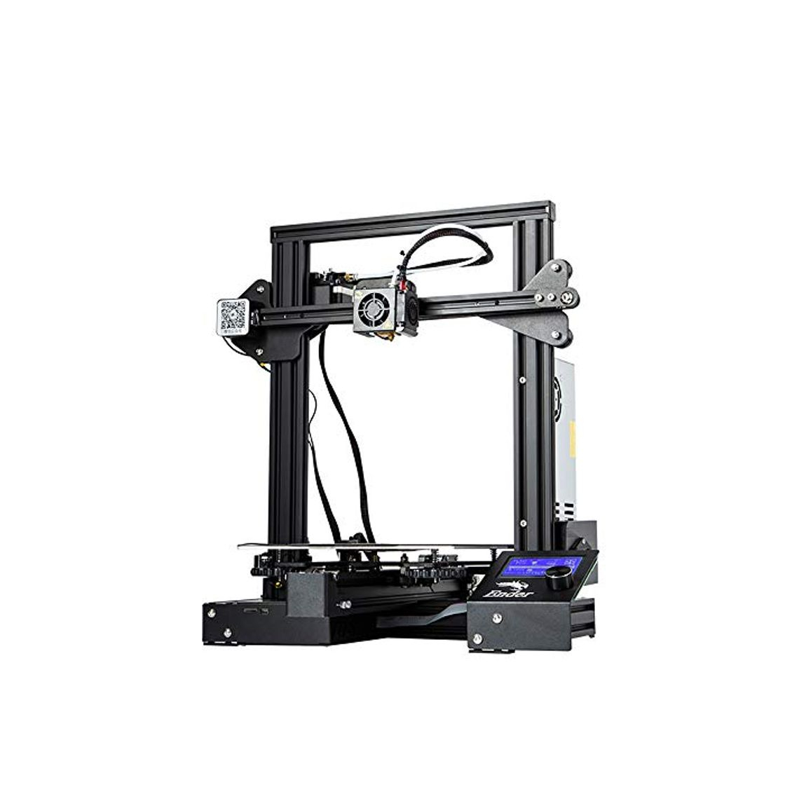 Producto ZHQEUR Pluma de impresión 3D 3D Printing Ender 3 Pro Impresora 3D