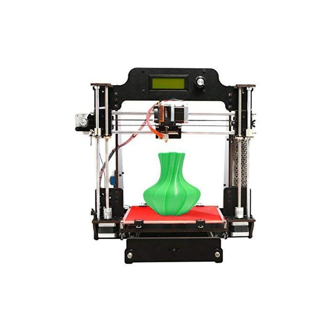 Producto GEEETECH Impresora 3D de madera Prusa I3 Pro W Kit de bricolaje