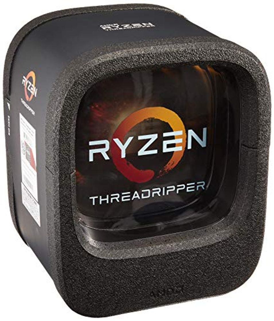 Producto AMD Ryzen Threadripper 1920X Box sTR4 - Microprocesador de 3.500 GHz