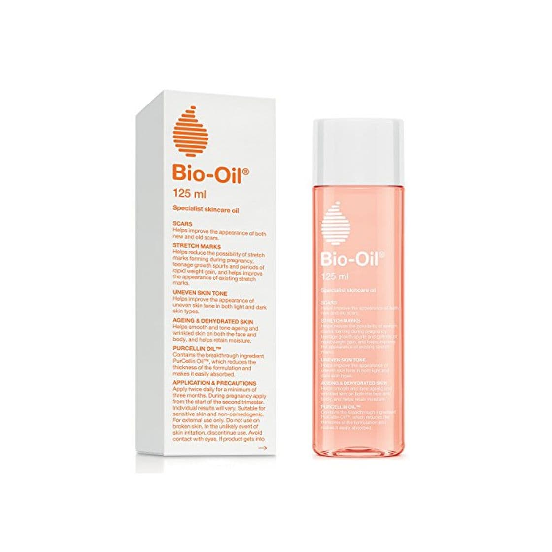 Belleza BIO-OIL 125 ml