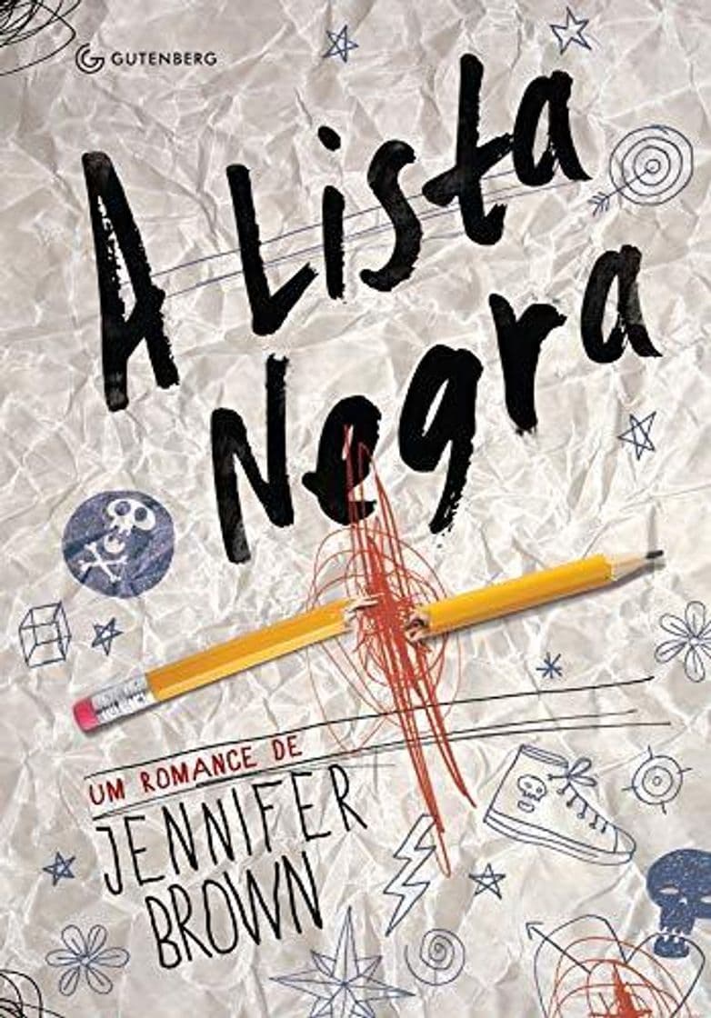 Libro A Lista Negra