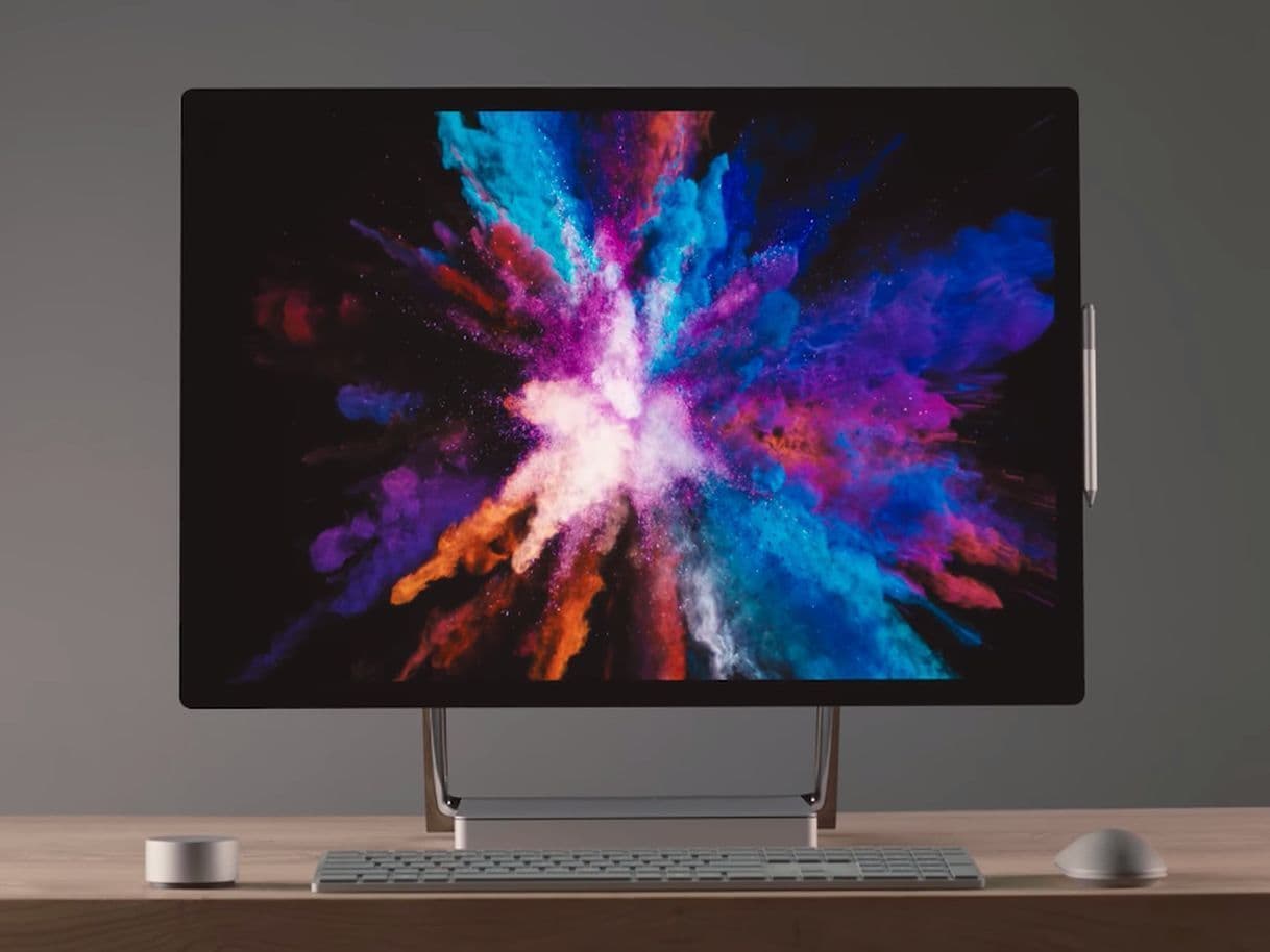 Electrónica Microsoft Surface Studio 2 - Ordenador de 28''