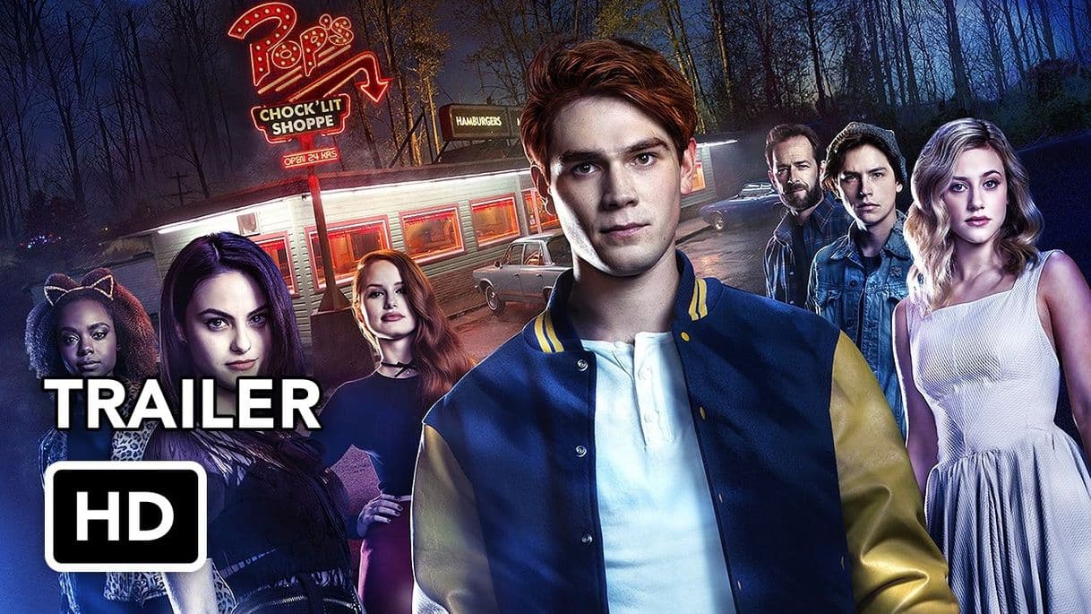 Moda Riverdale (The CW) Trailer HD - YouTube