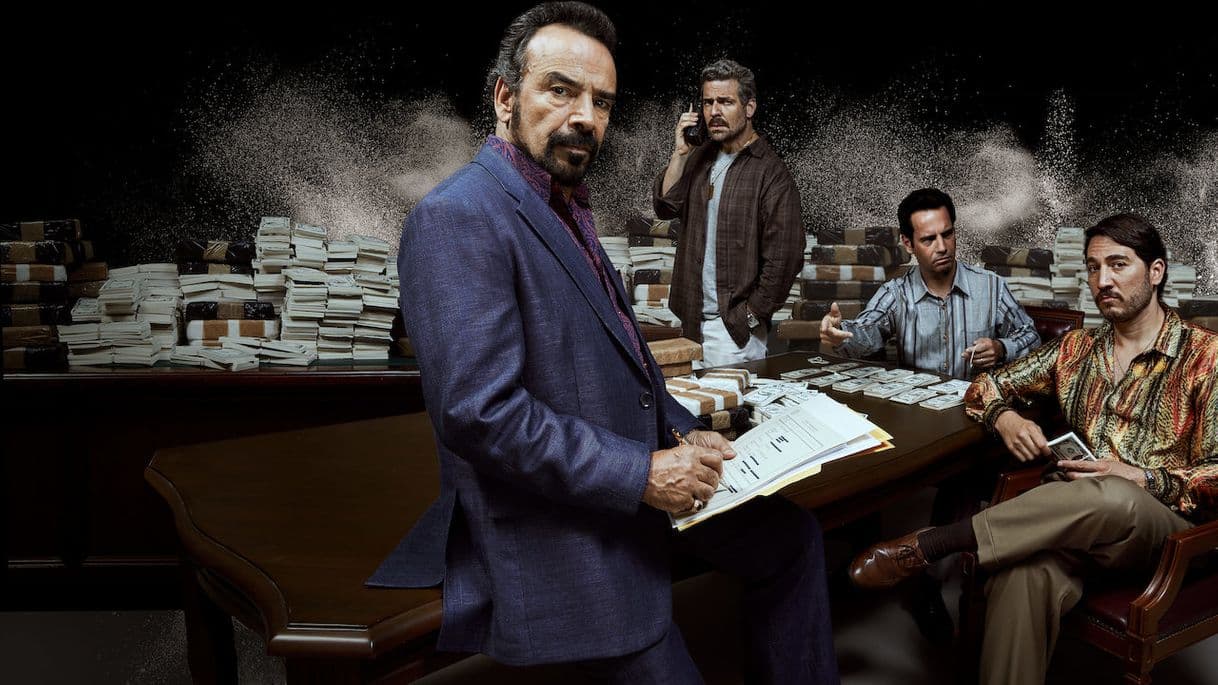 Moda Narcos | Netflix Official Site