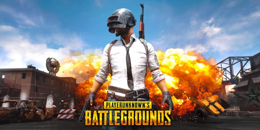 Videojuegos Pubg