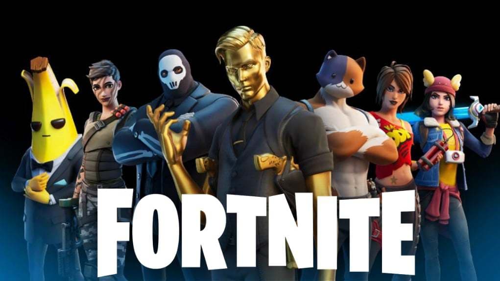 Videojuegos Fornite