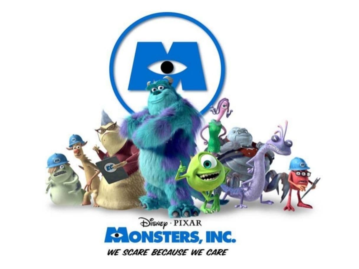 Película Monsters, Inc.