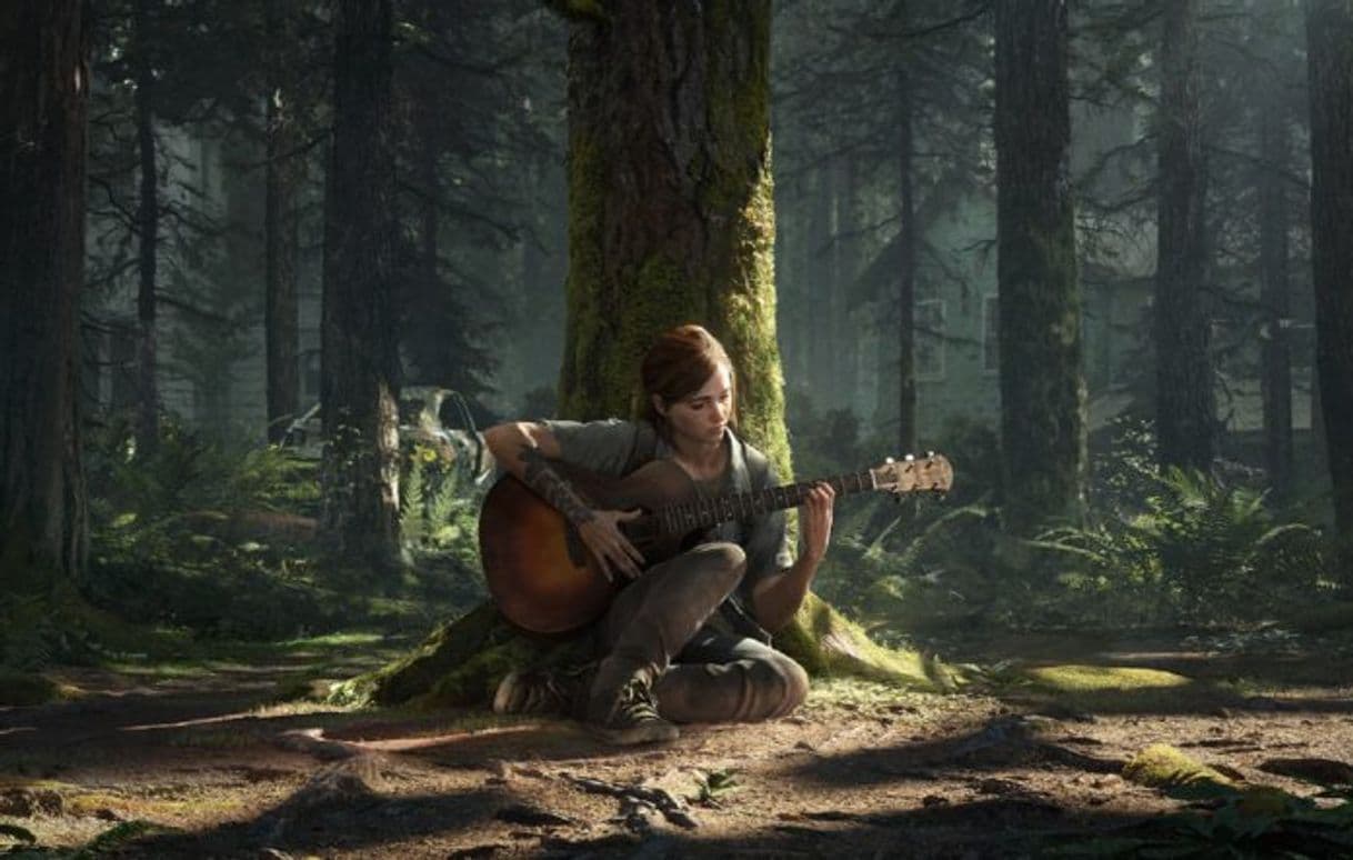 Videojuegos The last of us - Part II