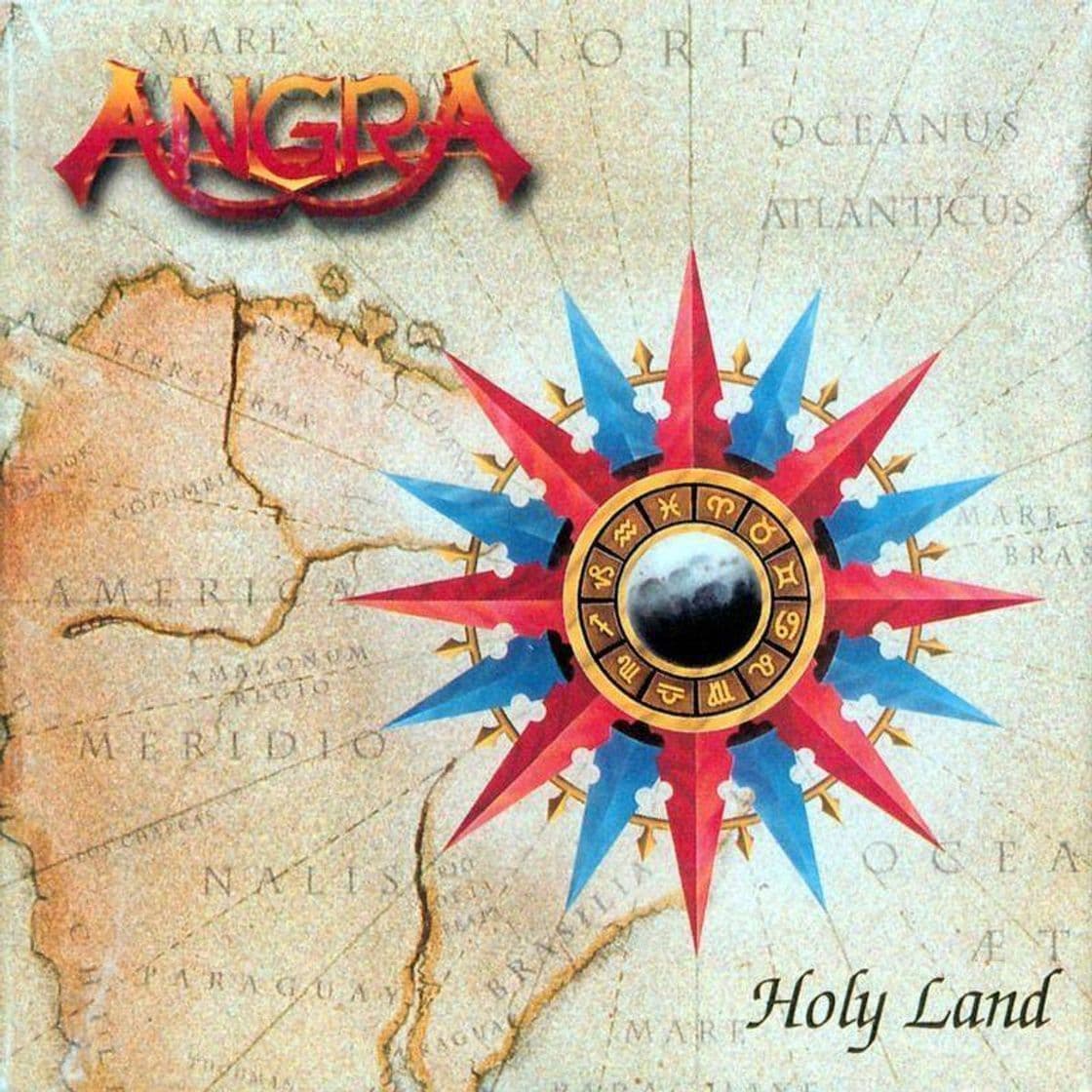 Canción Holy Land 