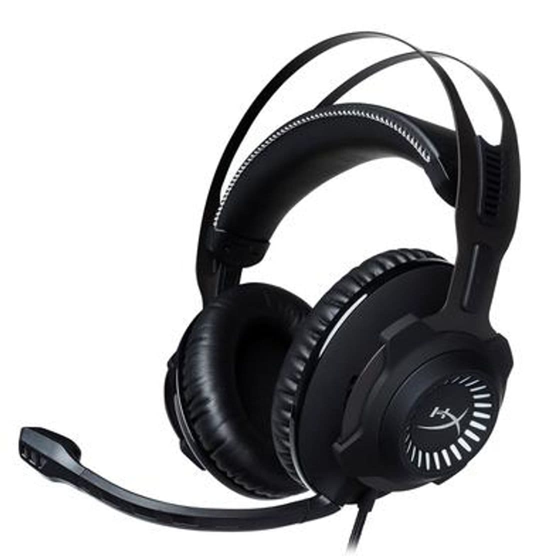 Fashion Headset Gamer HyperX Cloud Revolver - HX-HSCR-GM - Preto/Cinza