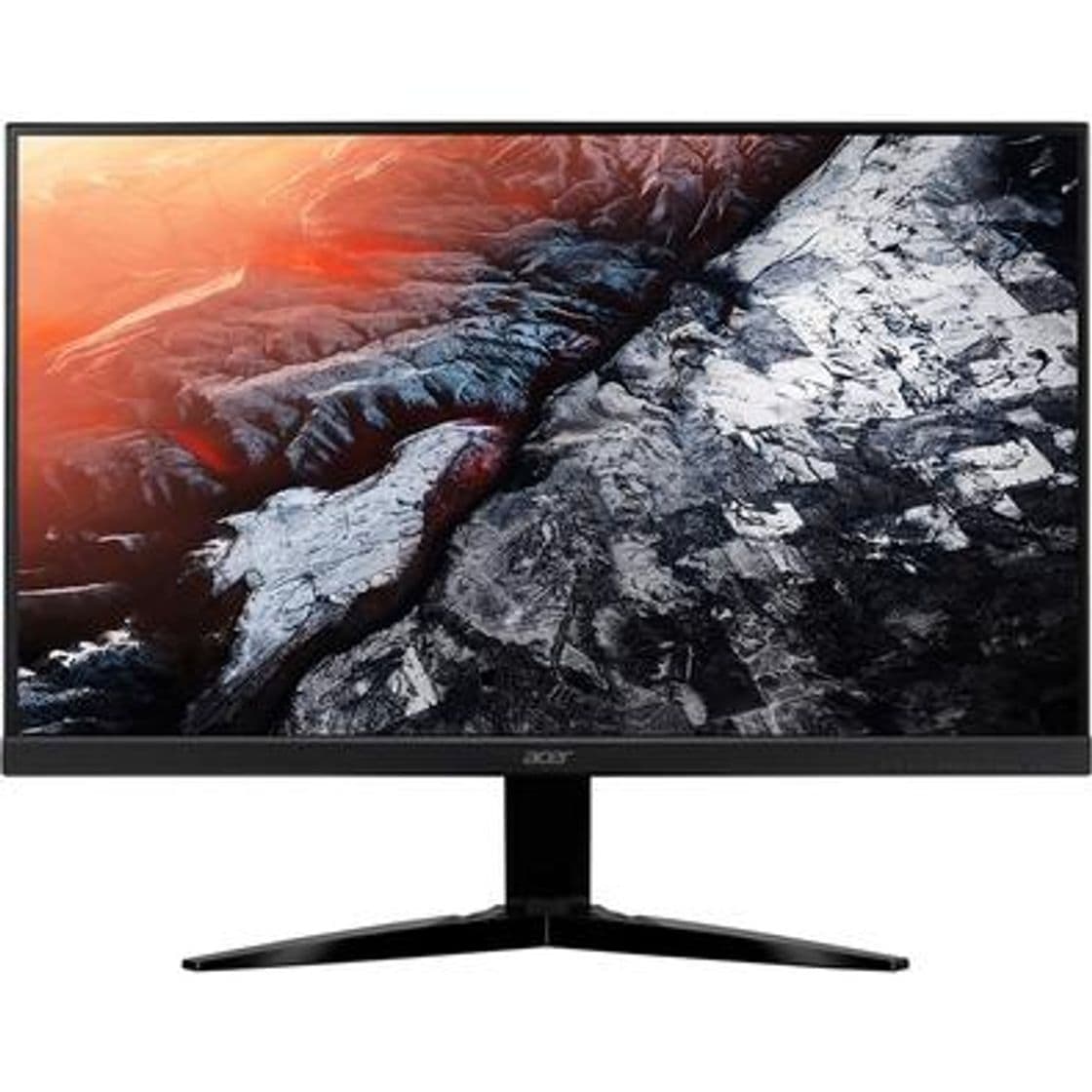 Fashion Monitor Gamer Acer LED 27´ Widescreen, Full HD, HDMI ... - KaBuM!