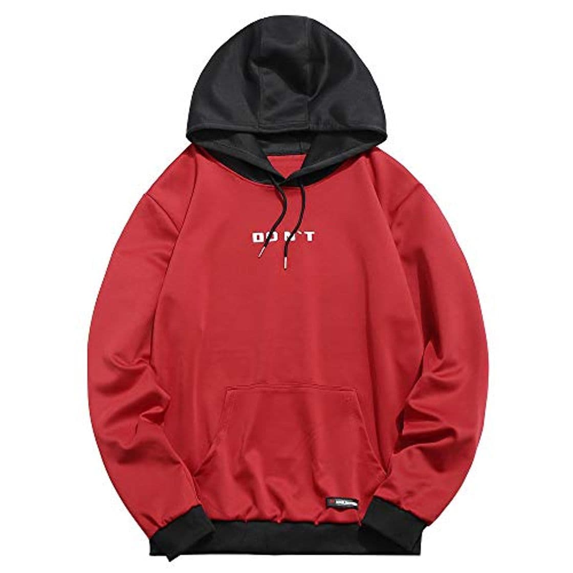 Product ZAFUL - Sudadera unisex informal con capucha