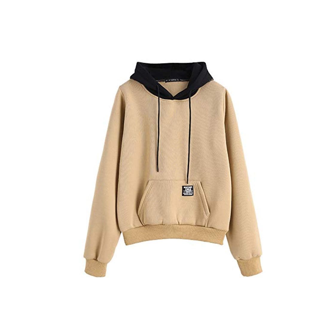 Product ZAFUL Sudaderas con Capucha Pullover para Mujer 2019