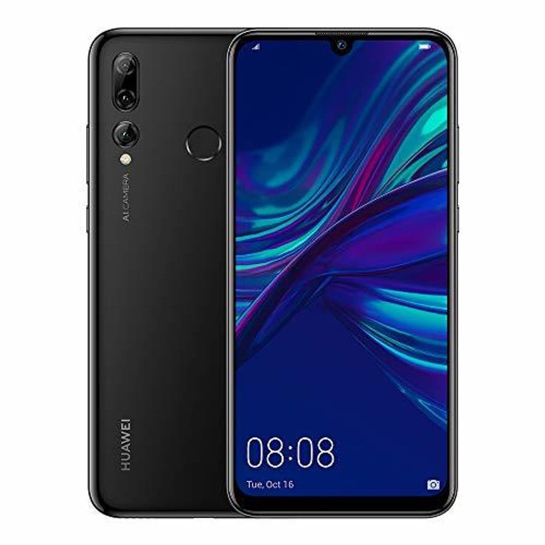 Electronic Huawei P Smart+ 2019 - Smartphone de 6.2" FHD