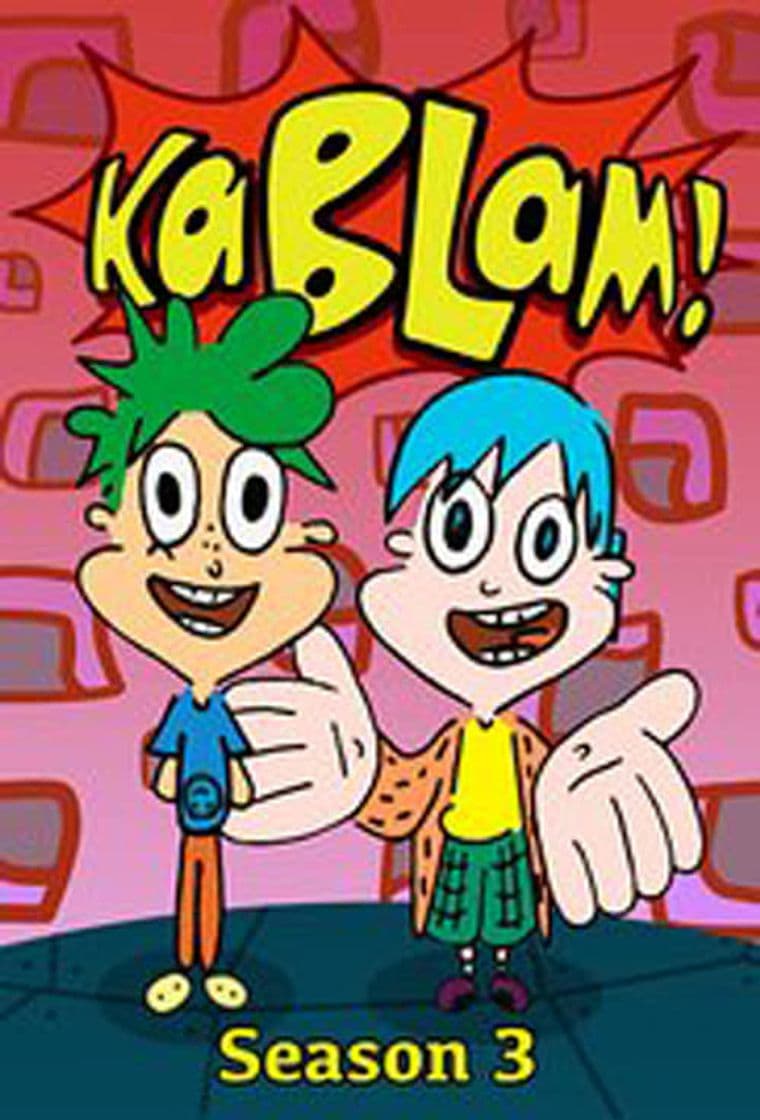 Serie KaBlam!