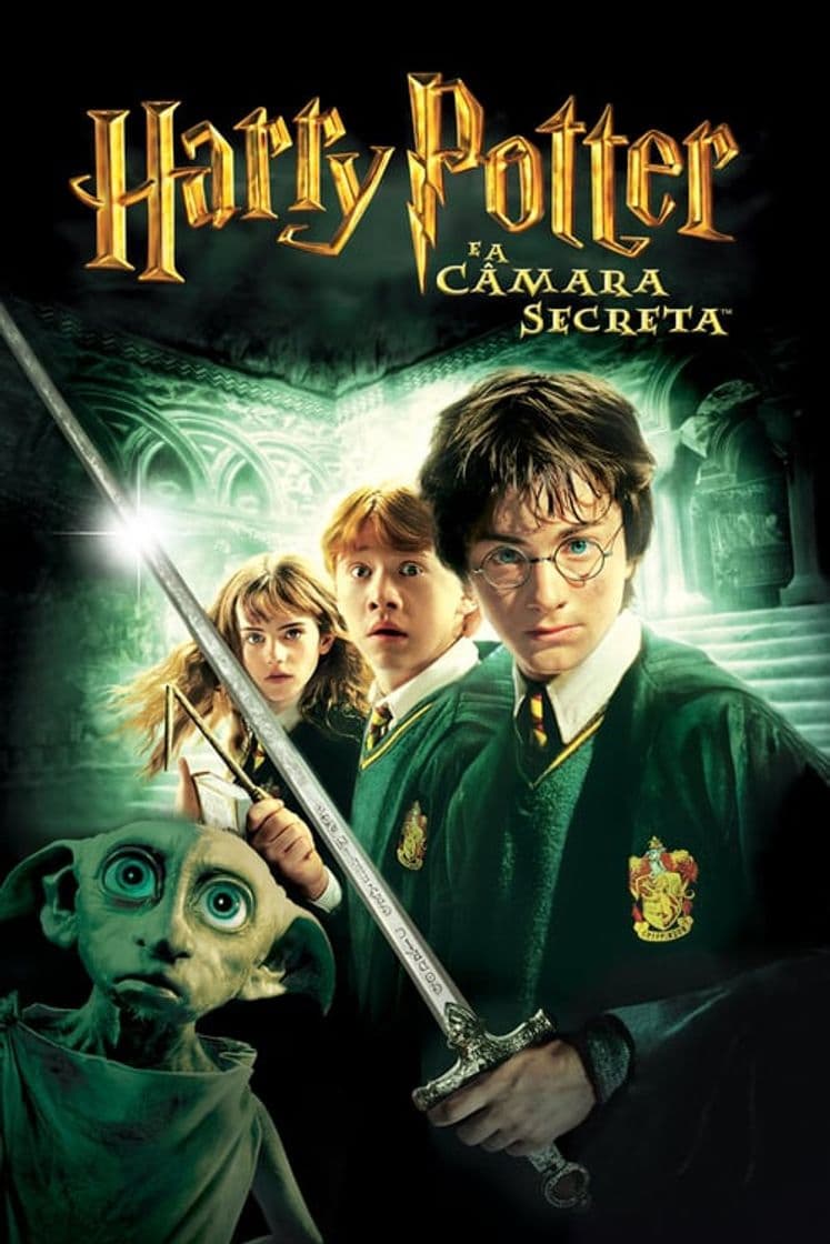 Película Harry Potter and the Chamber of Secrets