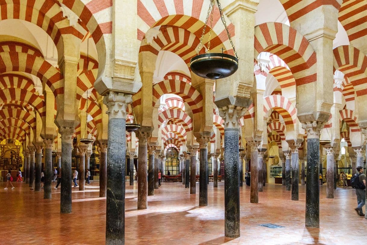 Lugar Mezquita-Catedral de Córdoba