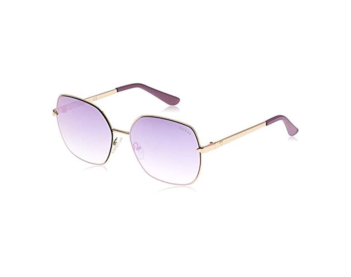 Producto Guess GU7560 32Z 61 Monturas de gafas, Dorado