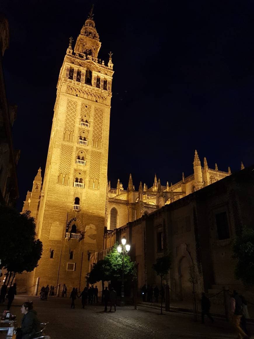 Place Sevilla