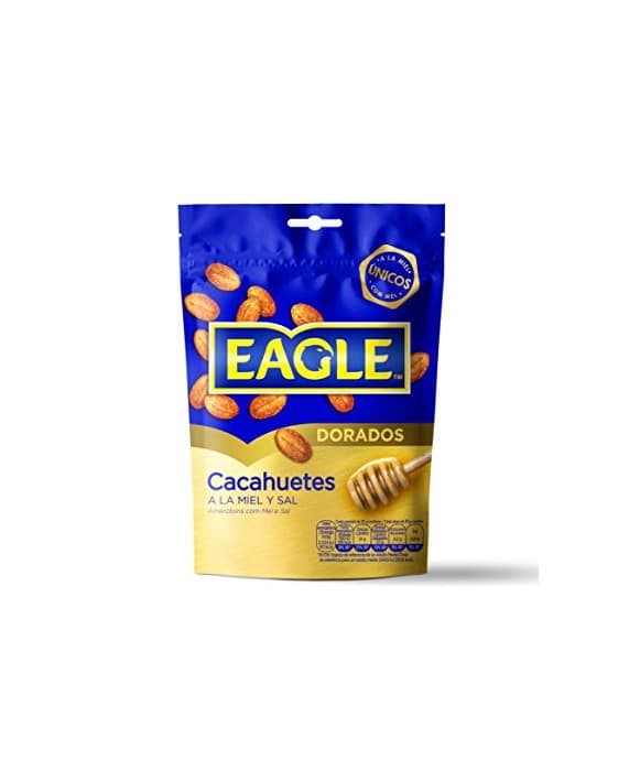 Producto Cacahuete frito miel. Sabor único