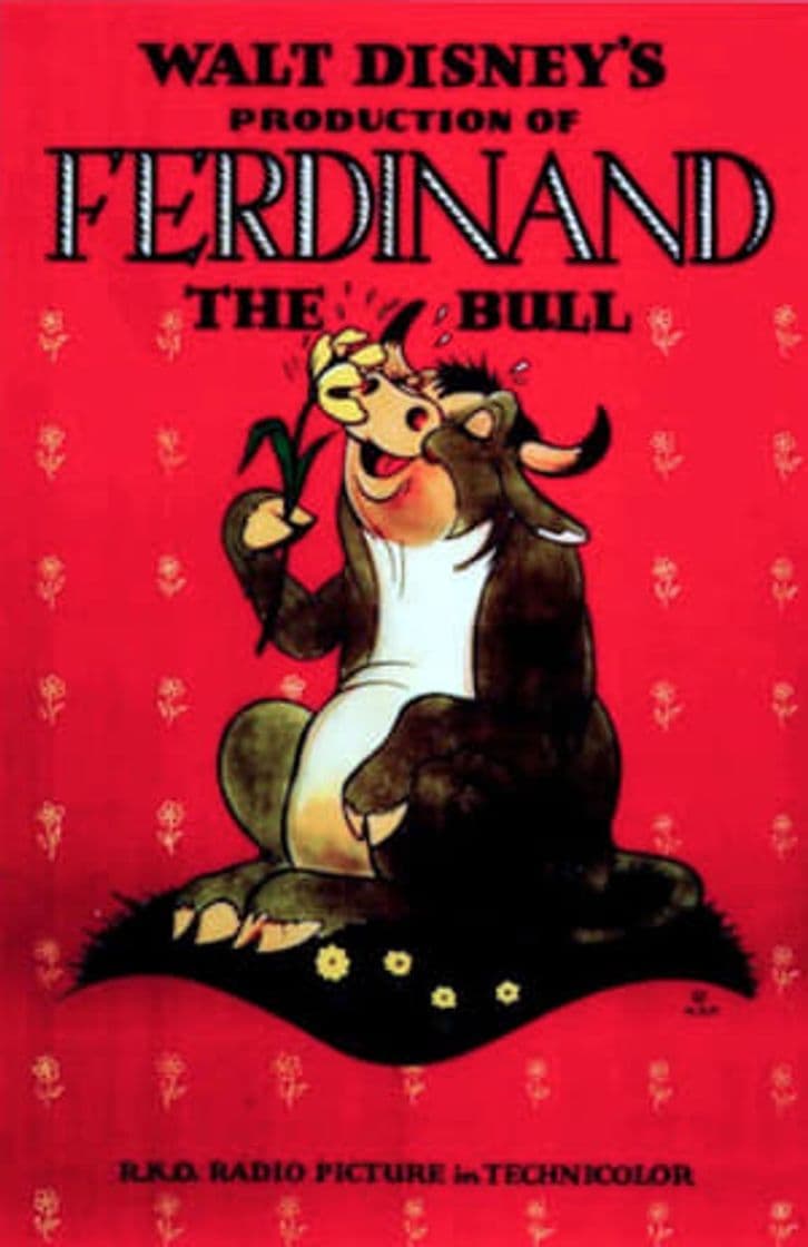 Película Ferdinand the Bull