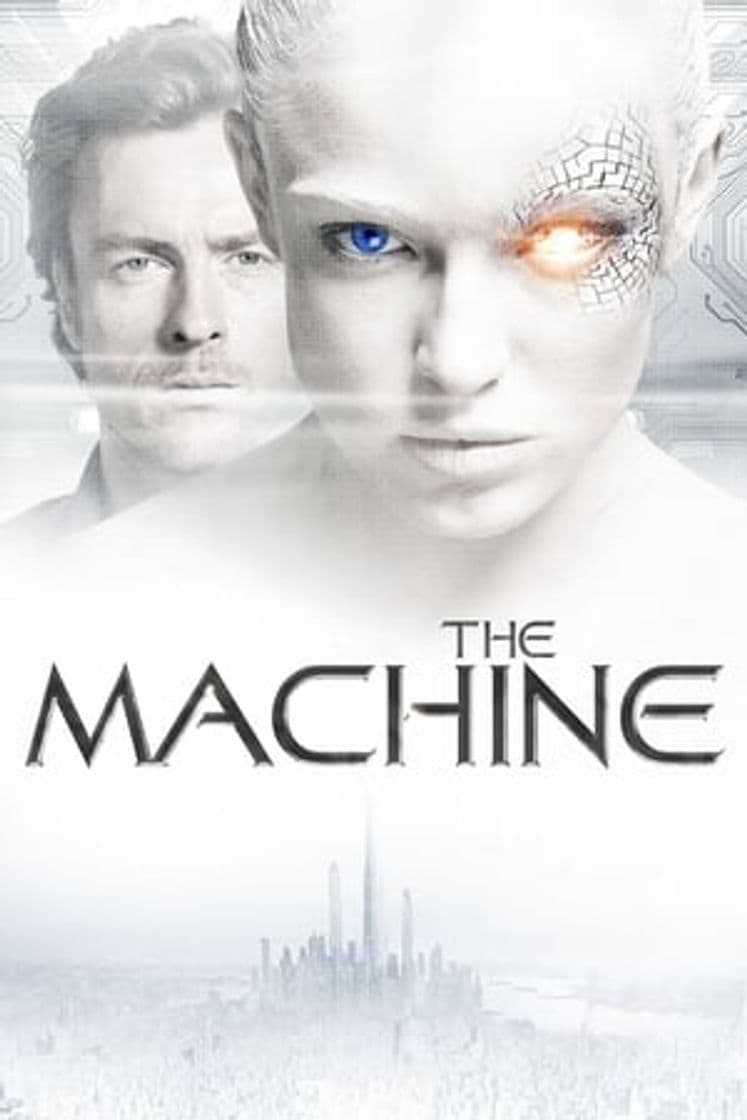 Película The Machine