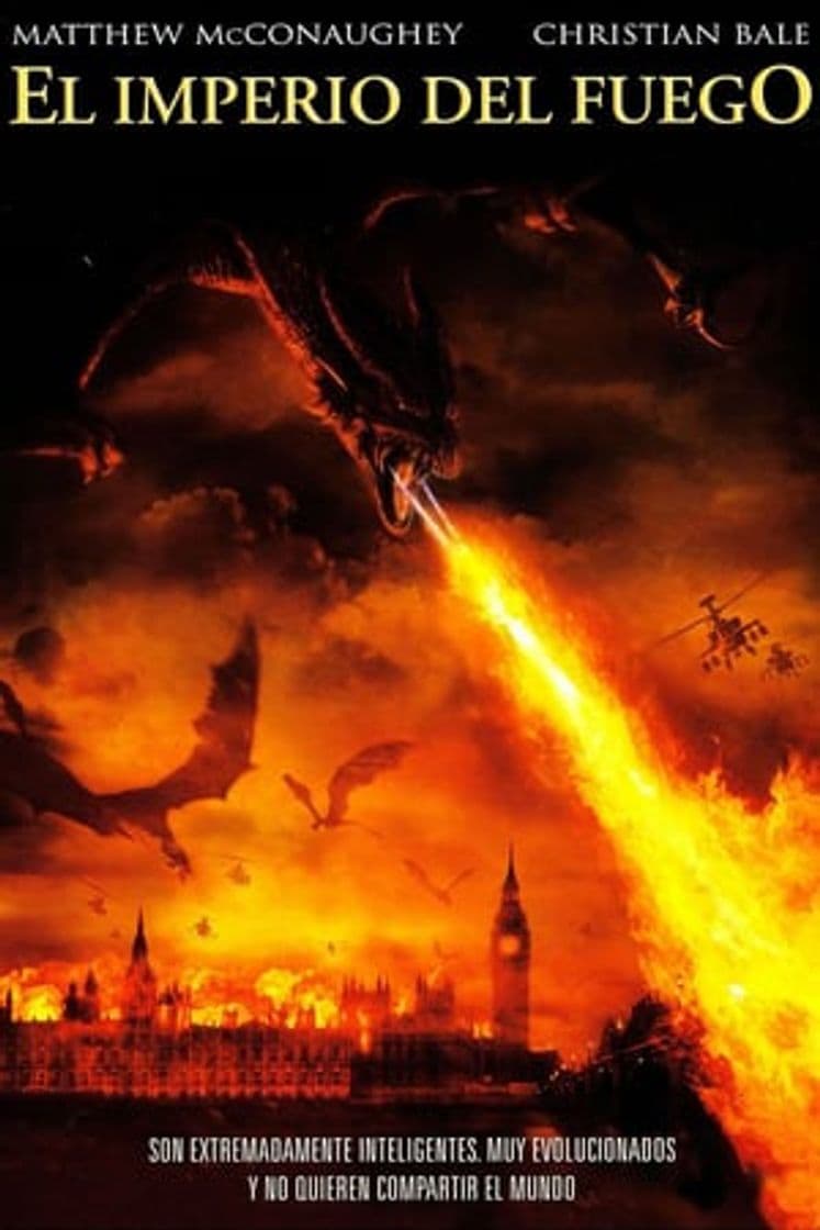 Película Reign of Fire