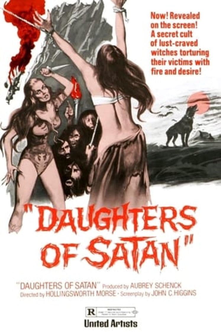 Movie Daughters of Satan