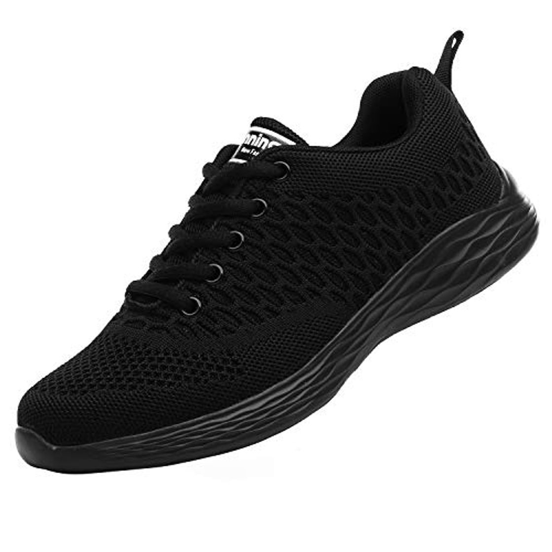 Producto ALI&BOY Mujer Gimnasia Ligero Sneakers Zapatillas de Deportivos de Running para