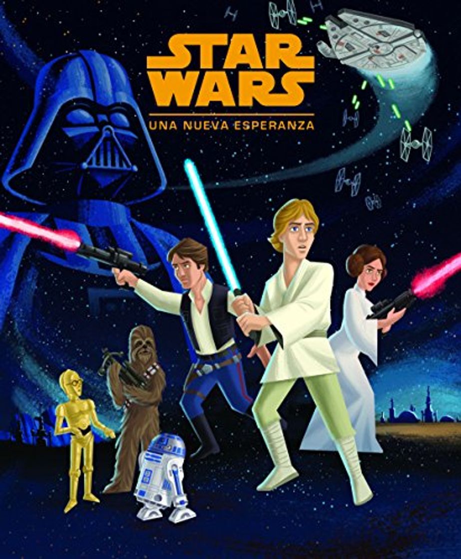 Libro Star Wars