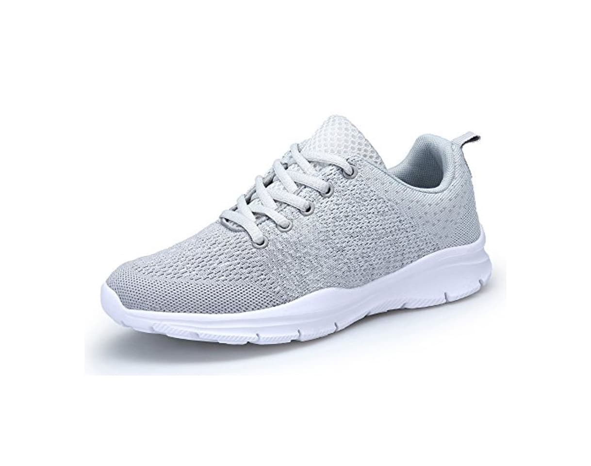 Producto DAFENP Zapatos Zapatillas Running Deporte Mujer Sneakers Unisex