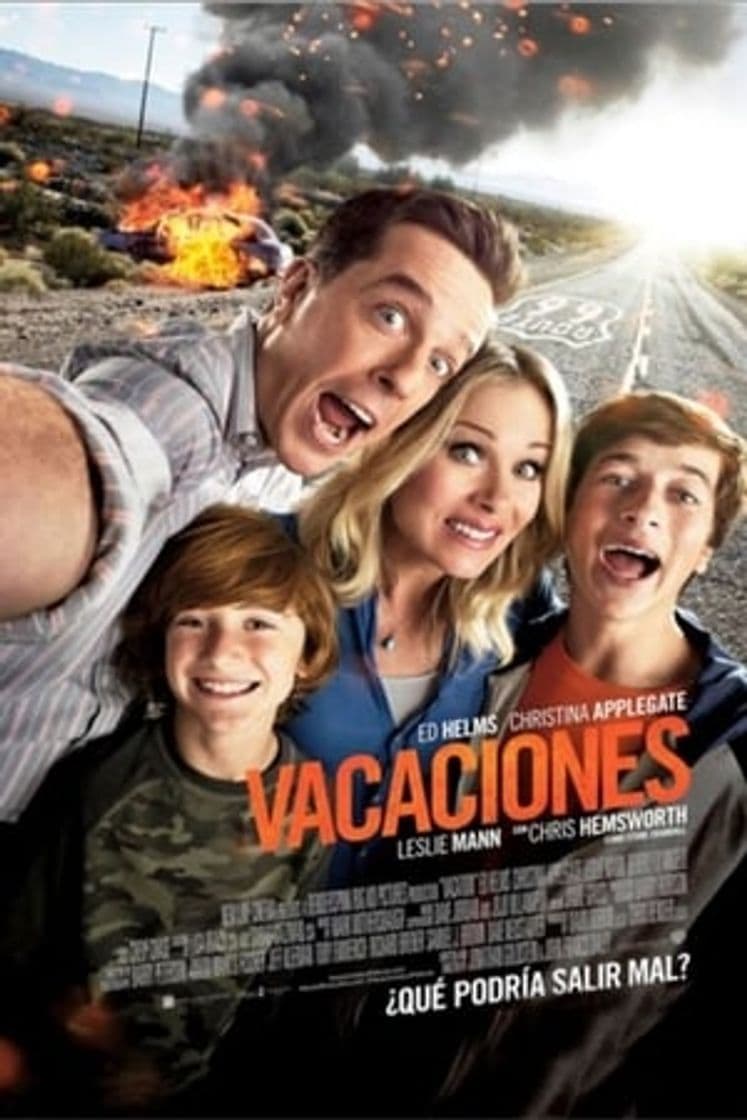 Película Vacation