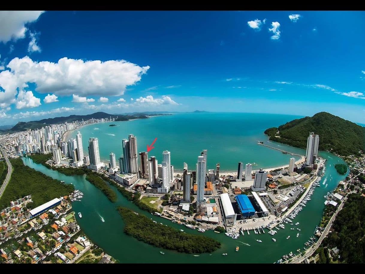 Lugar Balneario Camboriú