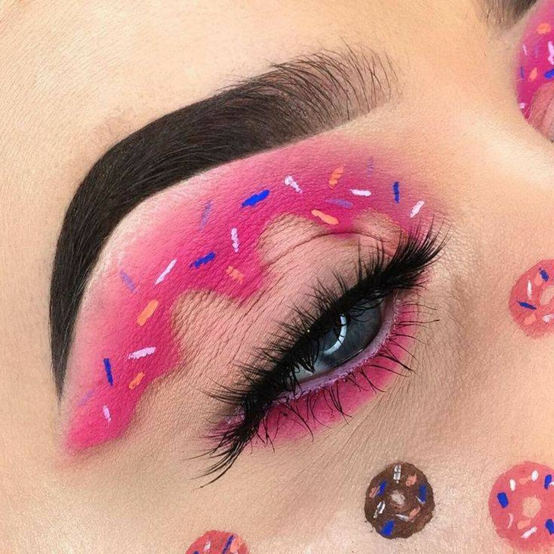 Moda Donut eye