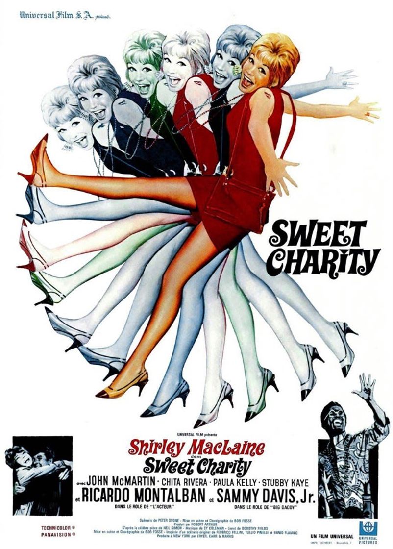 Movie Sweet Charity