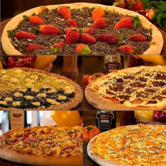 Restaurants Golden Grill e Pizza