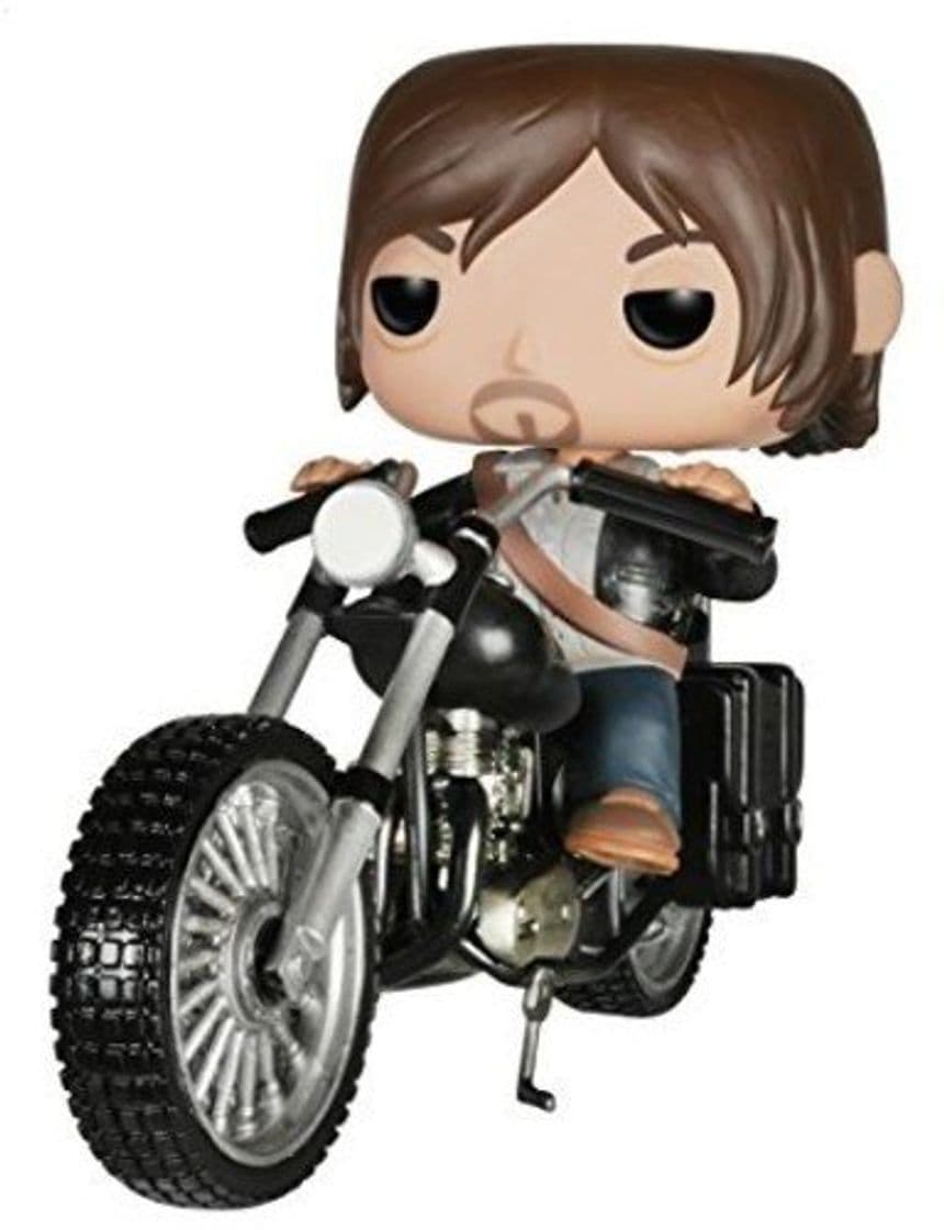 Game FunKo POP! Rides - The Walking Dead