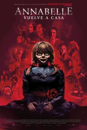 Película Annabelle Comes Home