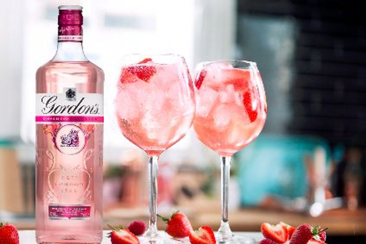 Product Gordon's Premium Pink Distilled Gin