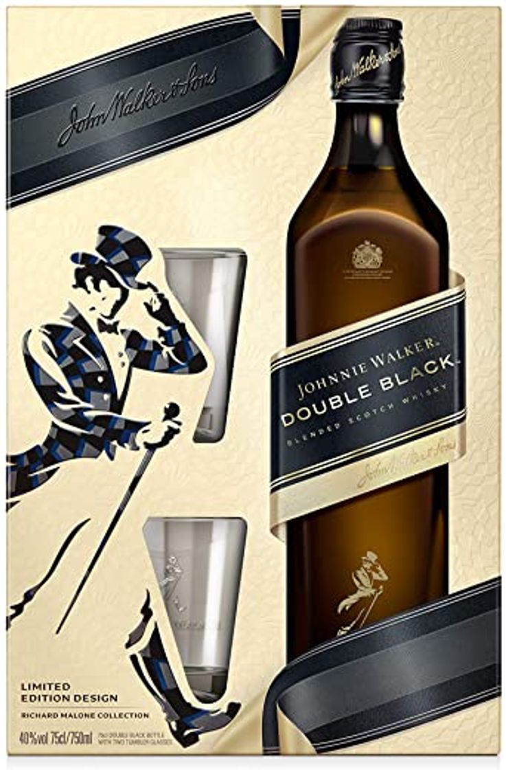 Product Johnnie Walker Double Black Whisky Escocés