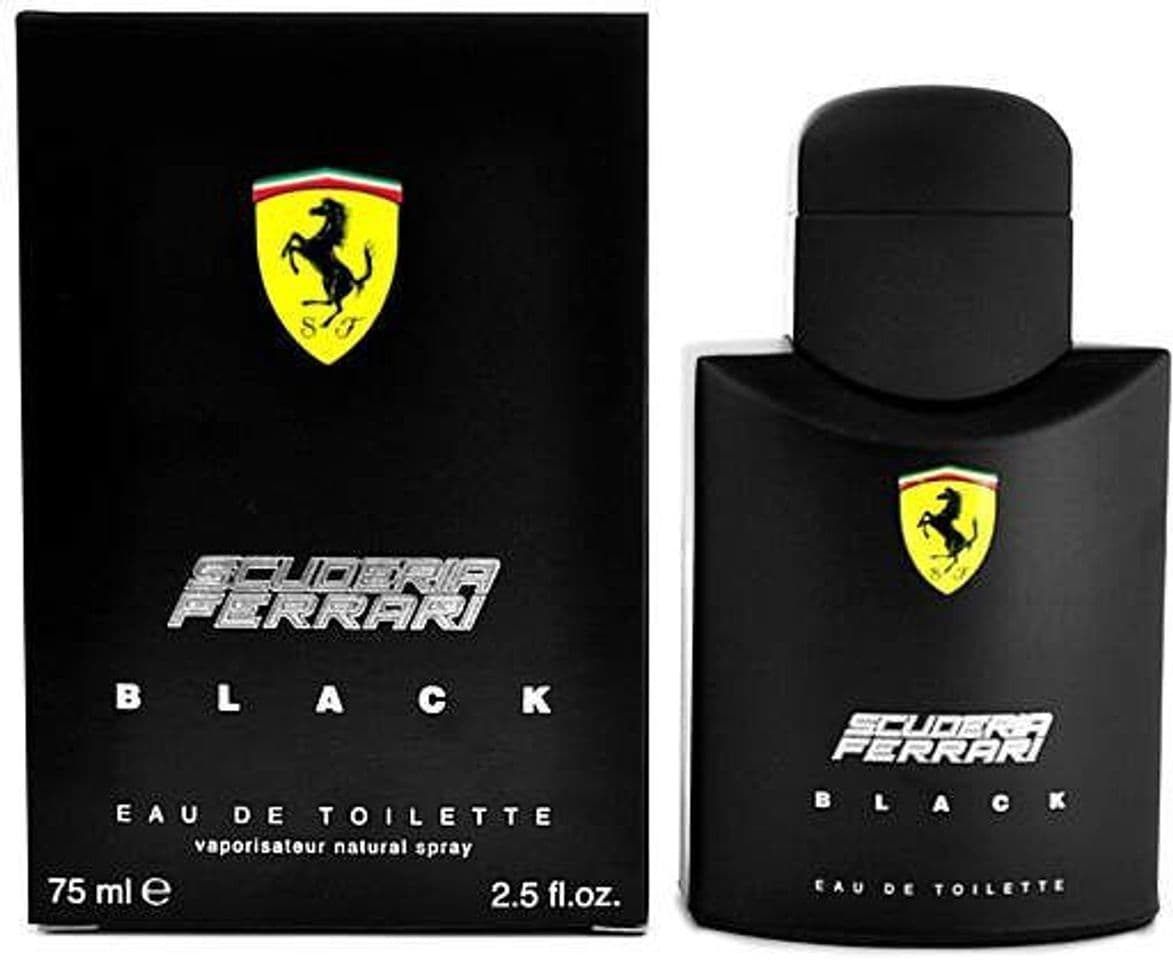 Beauty Ferrari Scuderia Ferrari Black Eau de Toilette Vaporizador 125 ml