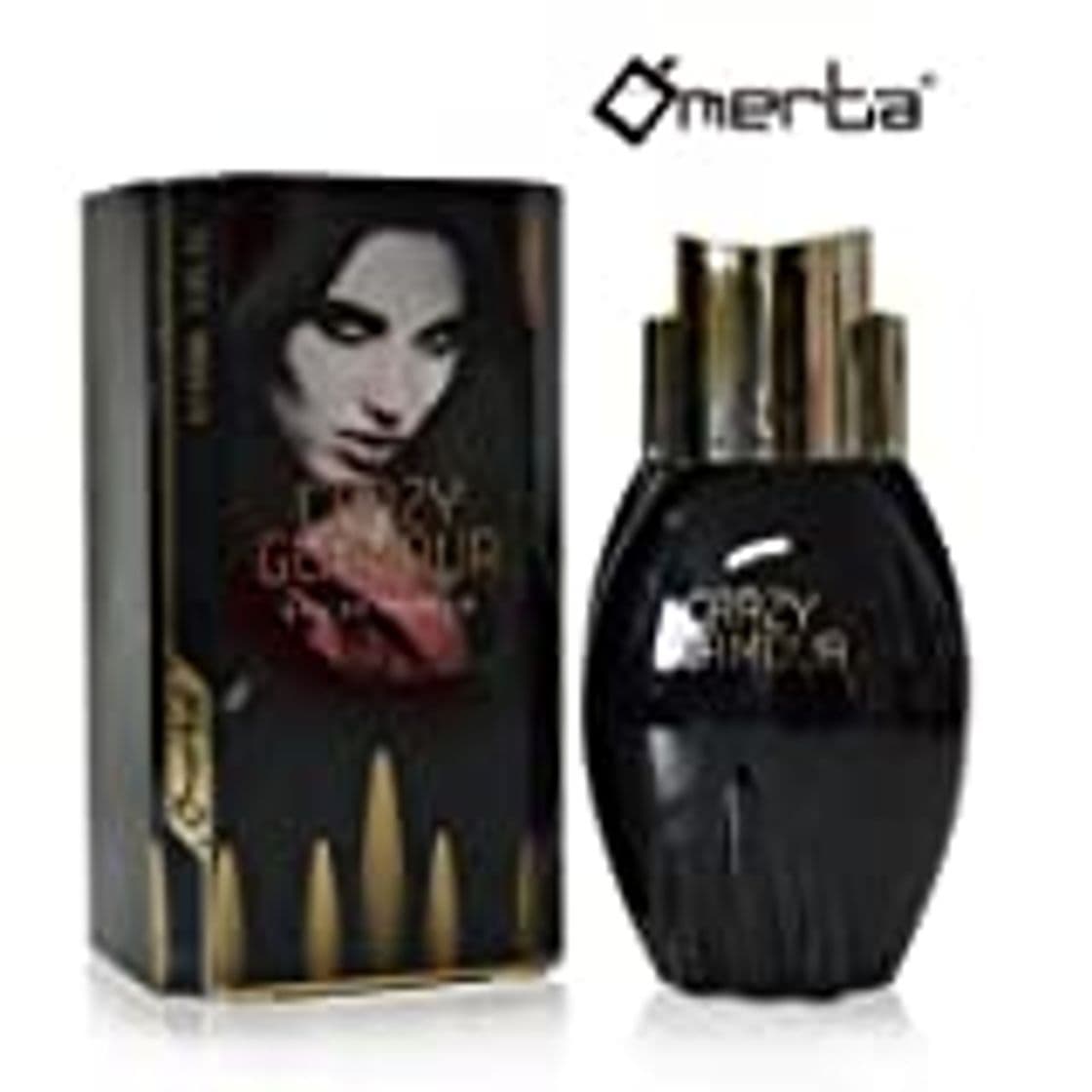 Product Omerta Expreso sensualite cautivo Agua de perfume