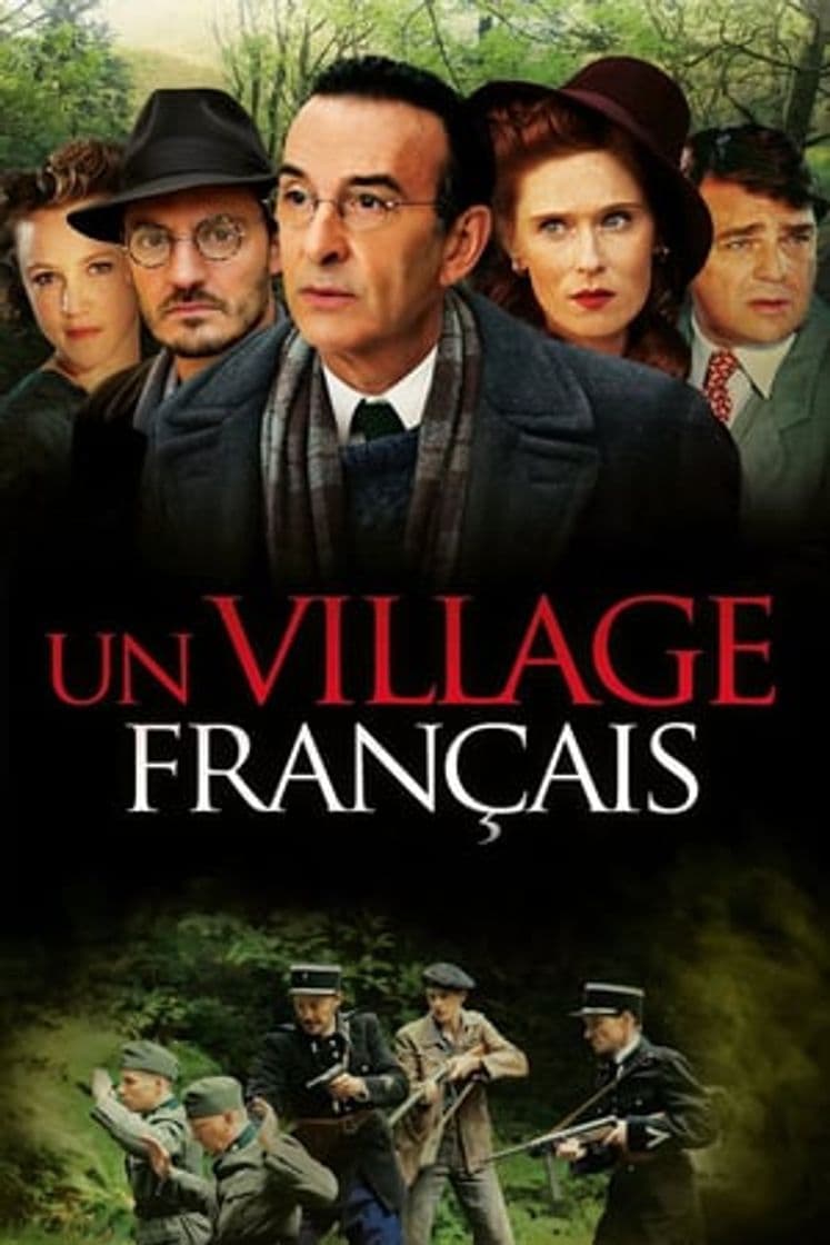 Serie A French Village