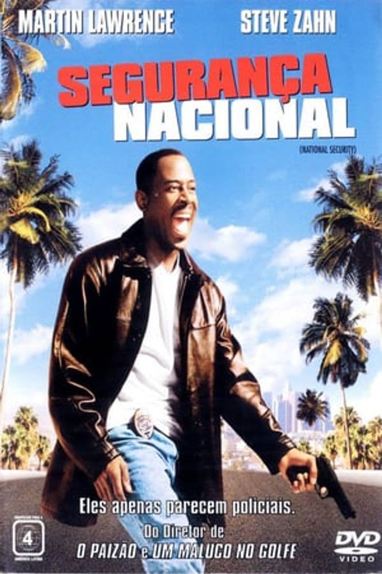 Película National Security