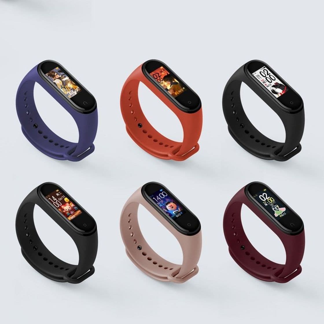 Product Xiaomi mi Band 4 Pulsera de Fitness Inteligente Monitor de Ritmo cardíaco