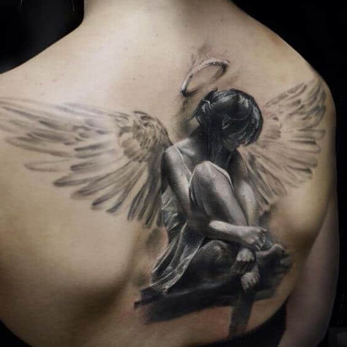 Producto Angel Tattoos