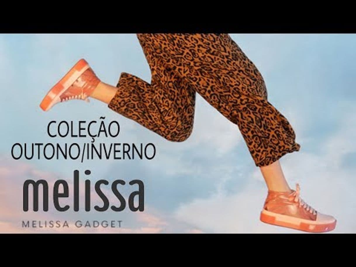 Product MELISSA NOVA COLEÇÃO OUTONO