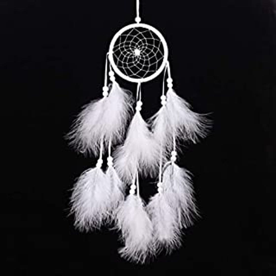 Product BDWS Atrapasueños Mini Dreamcatcher pingente ofício sonho indiano Net Saco de Carro decoração do Vento sinos Carro casa Parede pendurado decoração presentes China as Shows