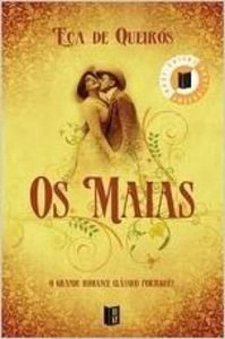 Book Os Maias