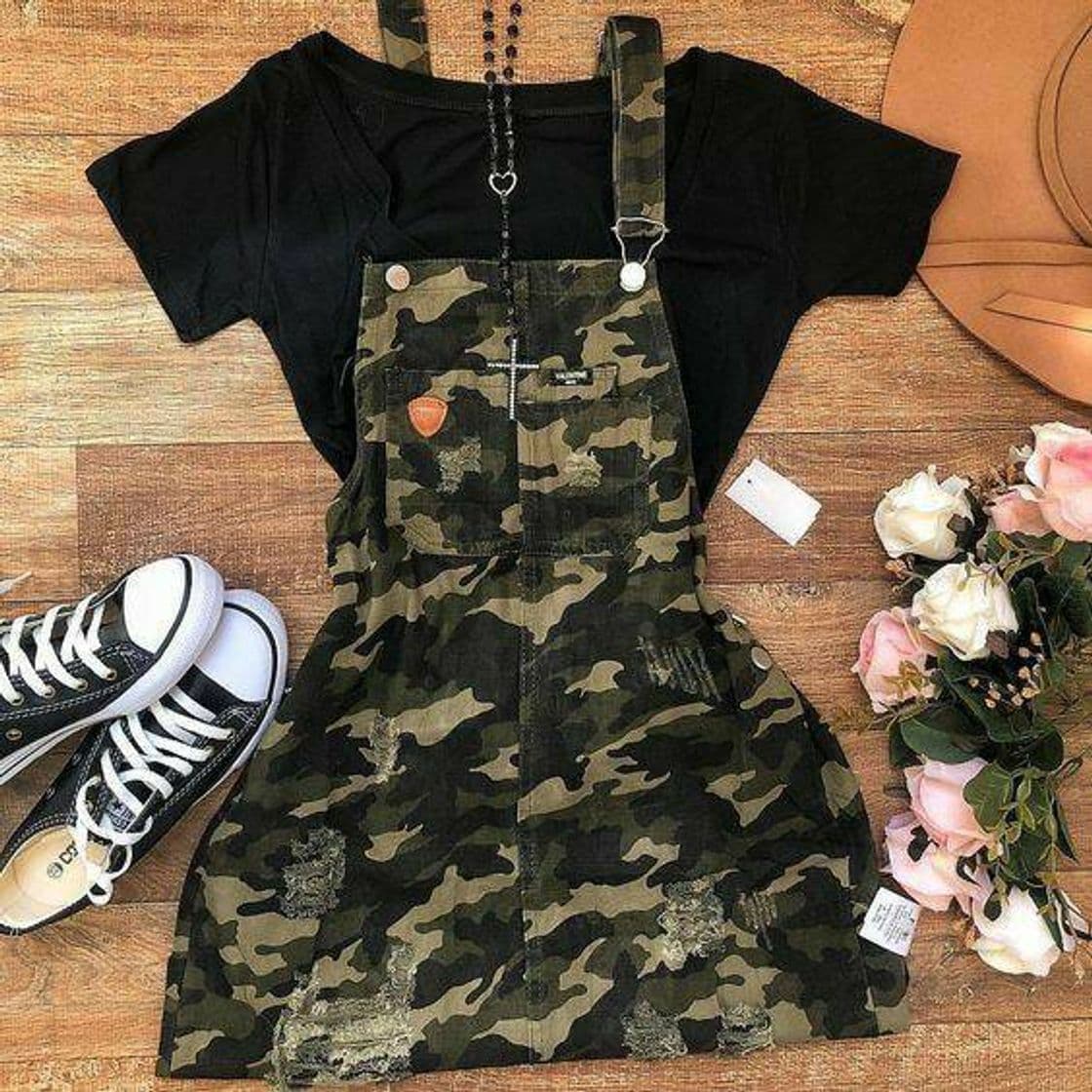 Moda Militar